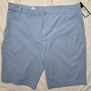 Oakley Take Pro Short 3.0 Stonewash Blue Golf Shorts NWT Size 40